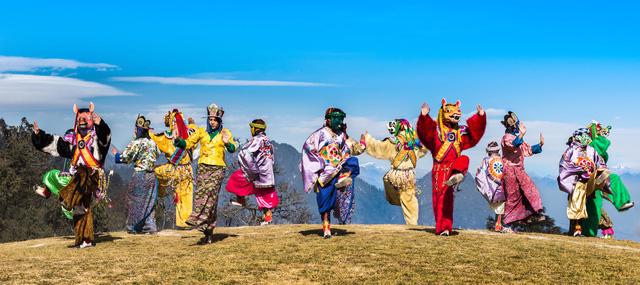 Bhutan – miền đất phúc - Ảnh 10.