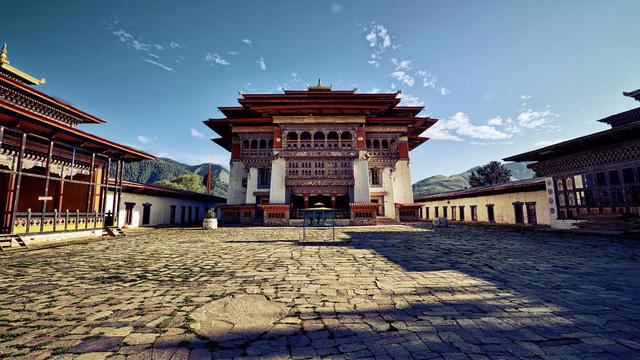 Bhutan – miền đất phúc - Ảnh 4.