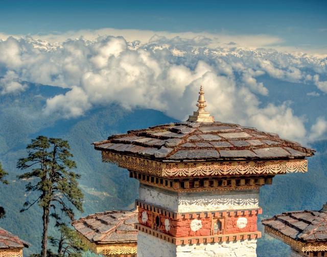 Bhutan – miền đất phúc - Ảnh 1.