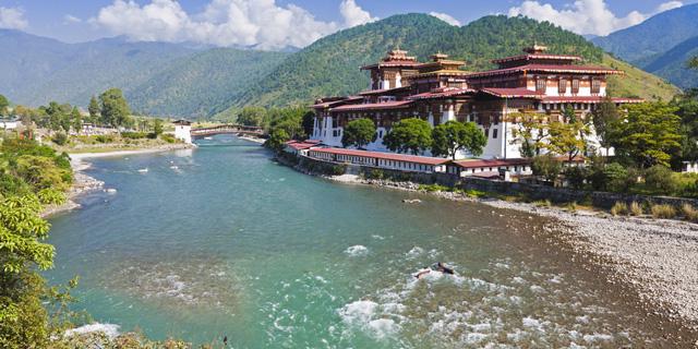 Bhutan – miền đất phúc - Ảnh 2.