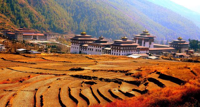 Bhutan – miền đất phúc - Ảnh 5.