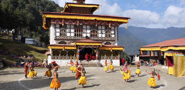 Bhutan – miền đất phúc - Ảnh 12.