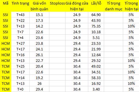 Blog chứng khoán: Tiền đang vào Midcap 1