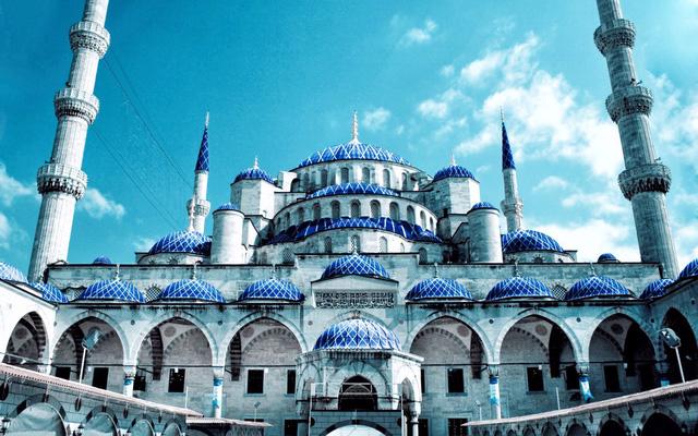 Istanbul: nơi văn hóa giao thoa - Ảnh 7.