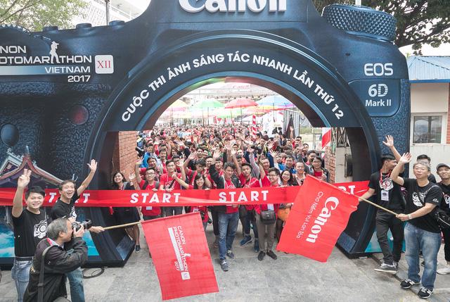 Canon PhotoMarathon 2017 đến Hà Nội - Ảnh 2.