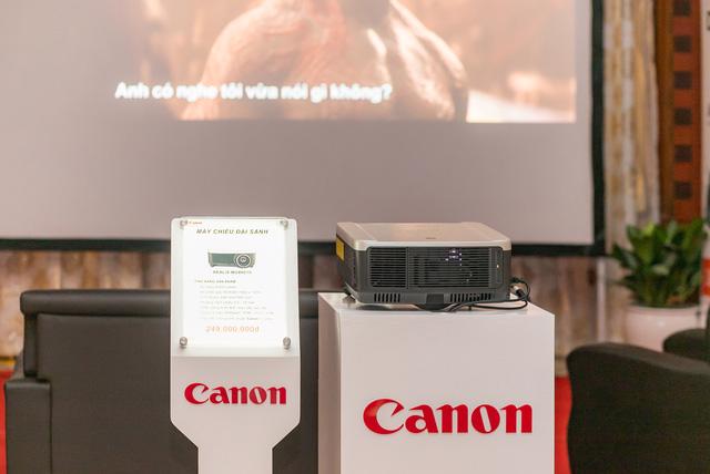 Canon mang Thời đại màn hình khổng lồ đến Hà Nội - Ảnh 2.