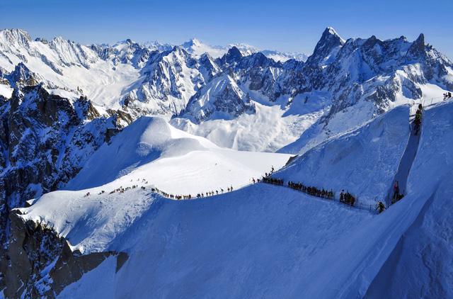 Chamonix – điểm trượt tuyết không thể bỏ qua - Ảnh 12.