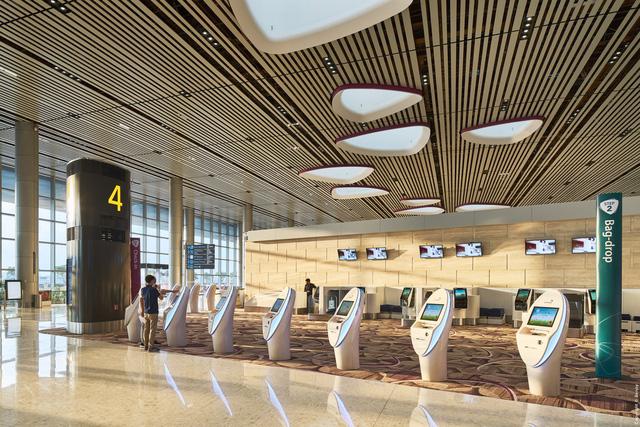 Tại sao Changi Airport được bình chọn là sân bay tuyệt vời nhất thế giới? - Ảnh 4.