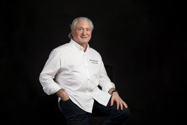 Một thực đơn đậm chất Pháp của bếp trưởng Michelin Alain Dutournier - Ảnh 1.