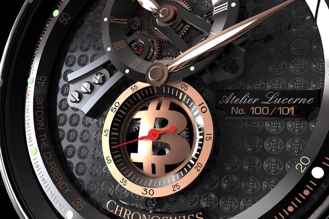 Chronoswiss: vẻ đẹp của những chiếc đồng hồ cơ - Ảnh 5.