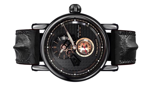 Chronoswiss: vẻ đẹp của những chiếc đồng hồ cơ - Ảnh 2.