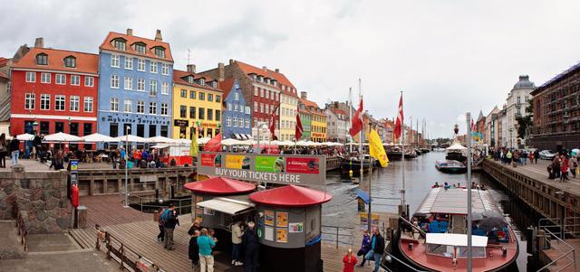 Copenhagen – thiên đường mua sắm mới của châu Âu - Ảnh 10.