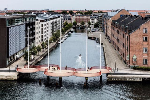 Copenhagen – thiên đường mua sắm mới của châu Âu - Ảnh 11.