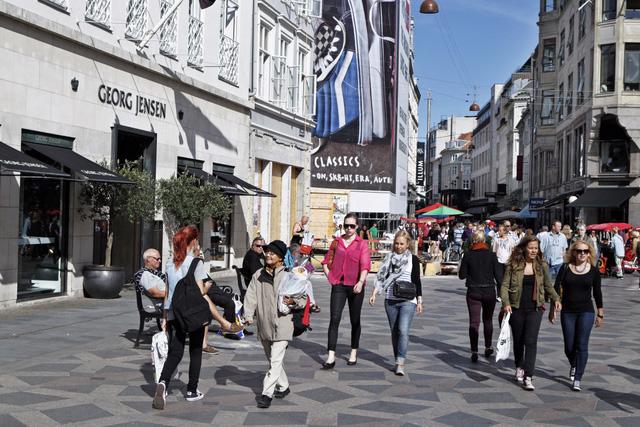 Copenhagen – thiên đường mua sắm mới của châu Âu - Ảnh 2.