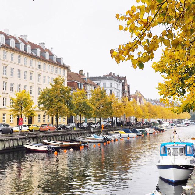 Copenhagen – thiên đường mua sắm mới của châu Âu - Ảnh 16.