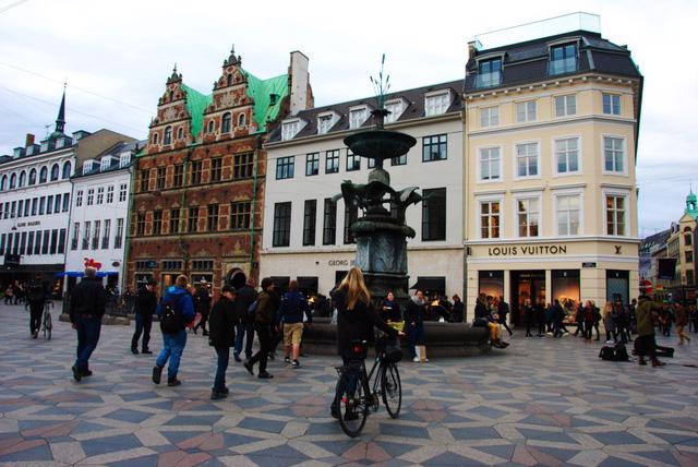 Copenhagen – thiên đường mua sắm mới của châu Âu - Ảnh 4.
