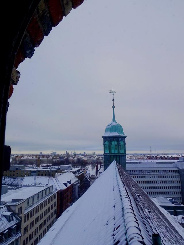 Ngắm Copenhagen vào một ngày mùa đông - Ảnh 3.