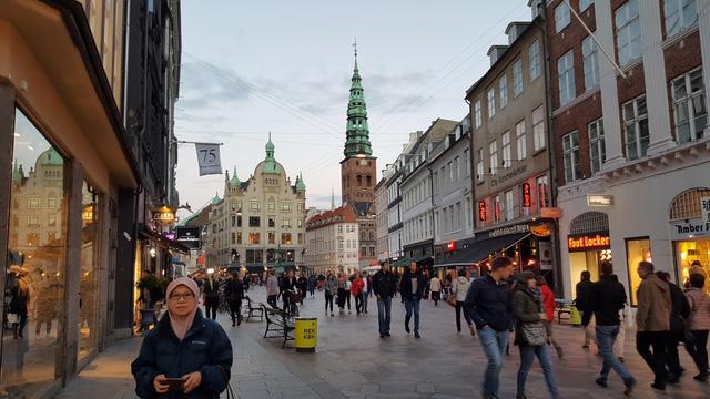 Copenhagen – thiên đường mua sắm mới của châu Âu - Ảnh 5.