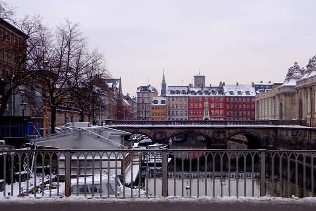 Ngắm Copenhagen vào một ngày mùa đông - Ảnh 5.