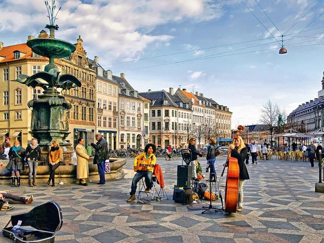 Copenhagen – thiên đường mua sắm mới của châu Âu - Ảnh 7.