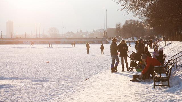 Ngắm Copenhagen vào một ngày mùa đông - Ảnh 11.