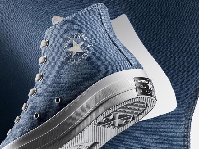 Mẫu giày mới của Converse được sản xuất hoàn toàn từ… rác thải - Ảnh 4.
