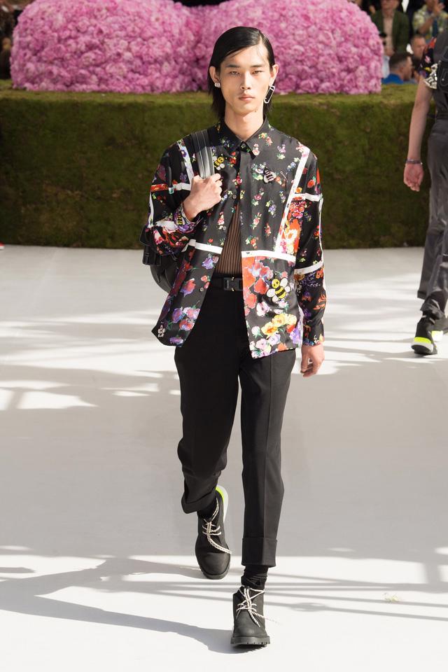 BST Dior Homme Xuân - Hè 2019 dành cho các quý ông - Ảnh 9.