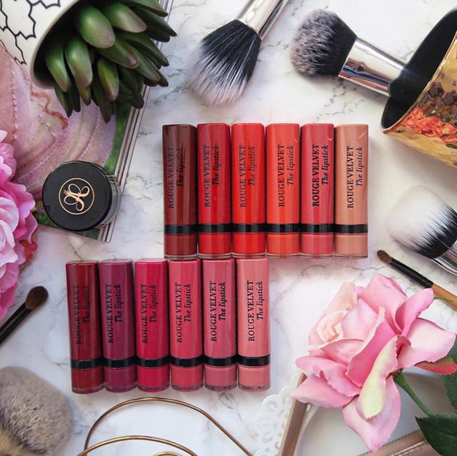 Son Bourjois mới – Những trải nghiệm đầy khác biệt - Ảnh 3.