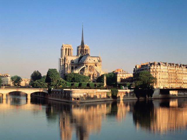 Nhà thờ Đức Bà Paris: kiệt tác kiến trúc với nhiều ẩn số - Ảnh 1.