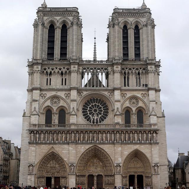 Nhà thờ Đức Bà Paris: kiệt tác kiến trúc với nhiều ẩn số - Ảnh 10.