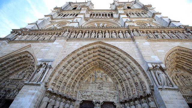 Nhà thờ Đức Bà Paris: kiệt tác kiến trúc với nhiều ẩn số - Ảnh 12.