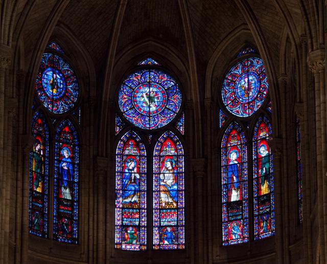 Nhà thờ Đức Bà Paris: kiệt tác kiến trúc với nhiều ẩn số - Ảnh 15.