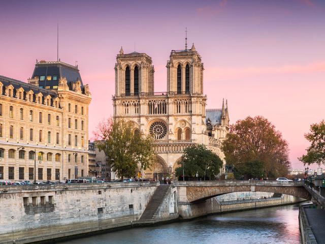 Nhà thờ Đức Bà Paris: kiệt tác kiến trúc với nhiều ẩn số - Ảnh 2.