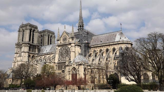 Nhà thờ Đức Bà Paris: kiệt tác kiến trúc với nhiều ẩn số - Ảnh 3.
