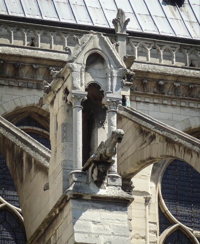 Nhà thờ Đức Bà Paris: kiệt tác kiến trúc với nhiều ẩn số - Ảnh 8.