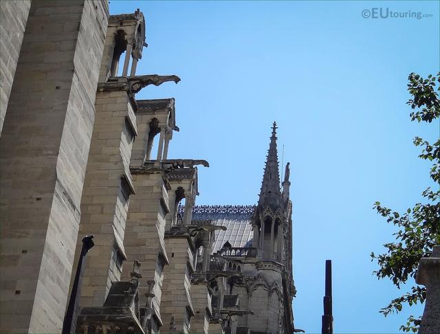 Nhà thờ Đức Bà Paris: kiệt tác kiến trúc với nhiều ẩn số - Ảnh 11.