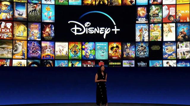 Toàn bộ kho phim Disney sẽ được phát trực tuyến? - Ảnh 2.