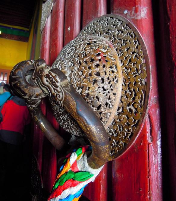 Potala – kỳ quan tôn giáo của Tây Tạng - Ảnh 17.