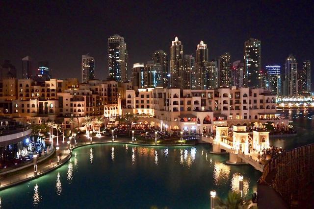 Dubai: sự quyến rũ của những điều đối lập - Ảnh 10.