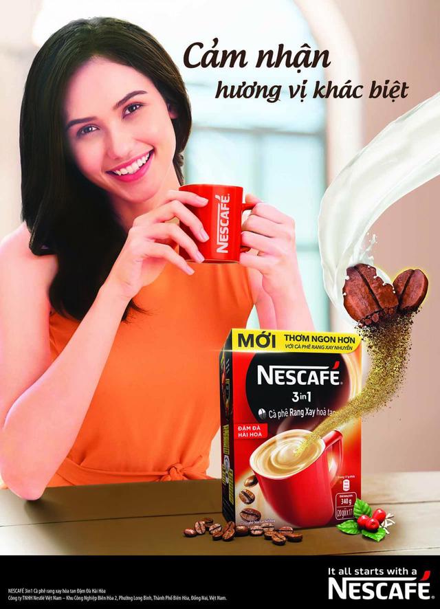 NESCAFÉ RA MẮT SẢN PHẨM NESCAFÉ 3 IN 1 MỚI - Ảnh 1.