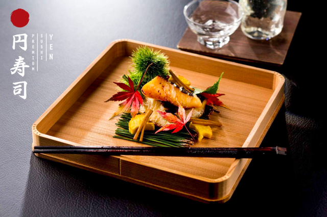 Đến Yen Sushi để thưởng thức Kaiseki – Kiệt tác ẩm thực Nhật Bản - Ảnh 1.