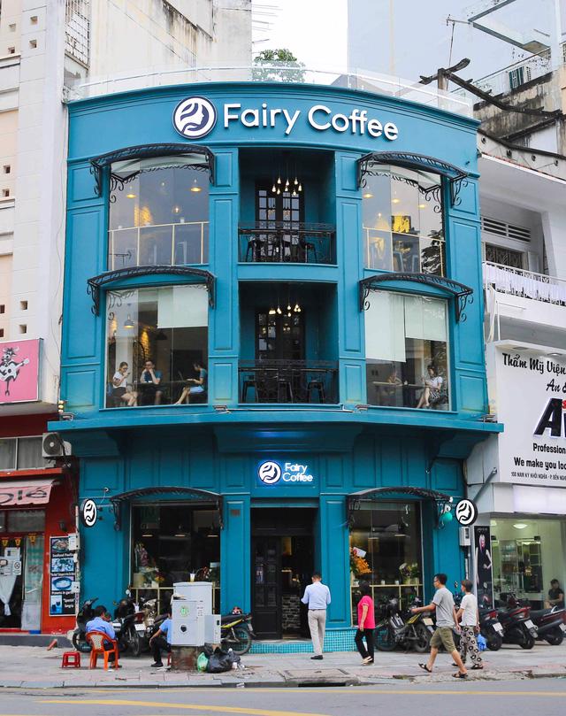 Ra mắt Fairy Coffee tại TP.HCM  - Ảnh 5.