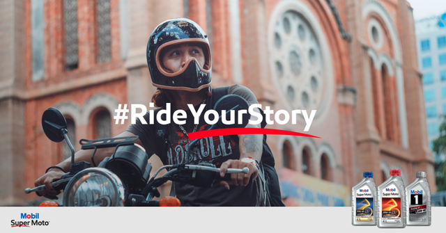Cuộc thi ảnh Ride Your Story cùng ExxonMobil - Ảnh 1.
