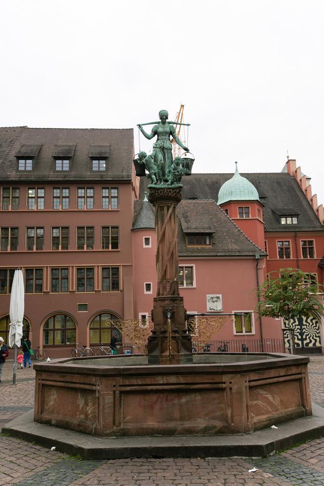 Freiburg: thành phố xanh đẹp như cổ tích - Ảnh 10.