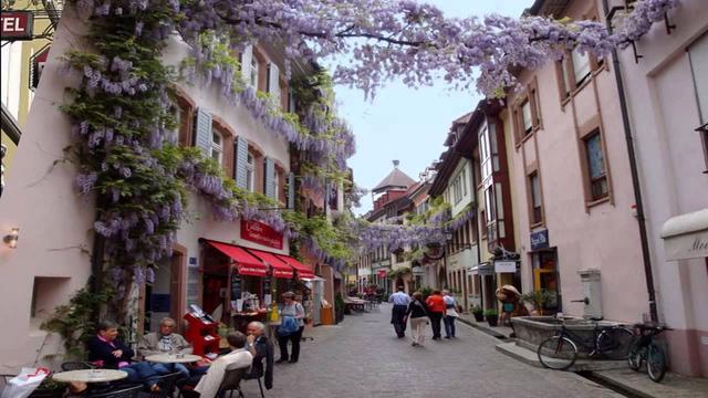 Freiburg: thành phố xanh đẹp như cổ tích - Ảnh 5.