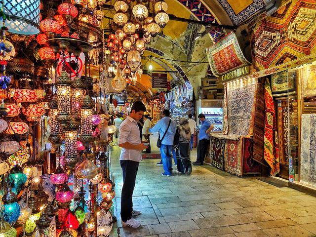 Istanbul: nơi văn hóa giao thoa - Ảnh 9.