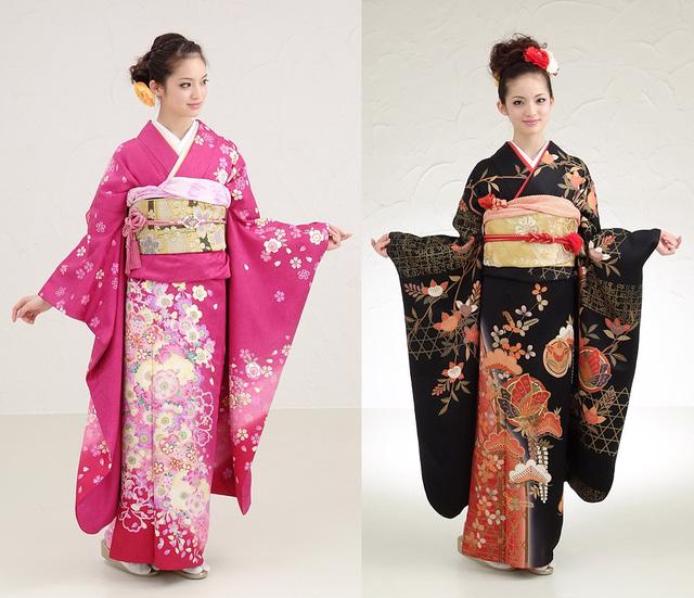 Ý nghĩa của từ “Kimono” và “Yukata” - Ảnh 2.