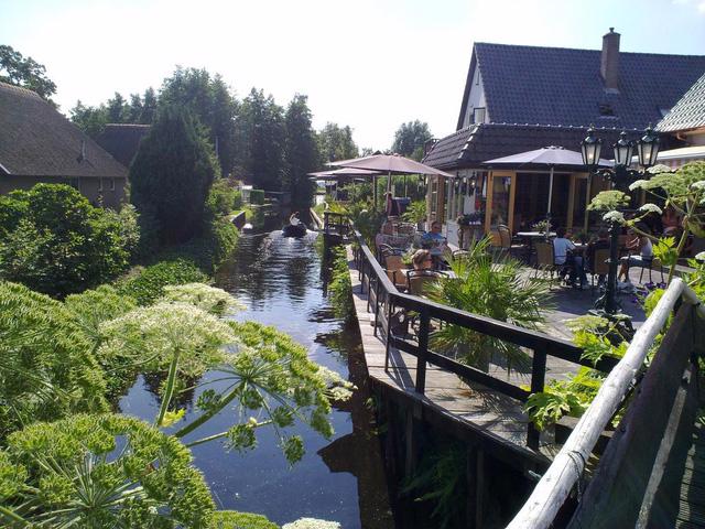 Sống chậm ở Giethoorn - Ảnh 9.