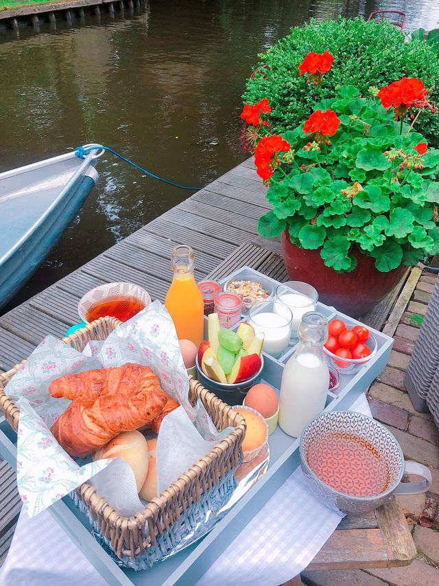 Sống chậm ở Giethoorn - Ảnh 12.