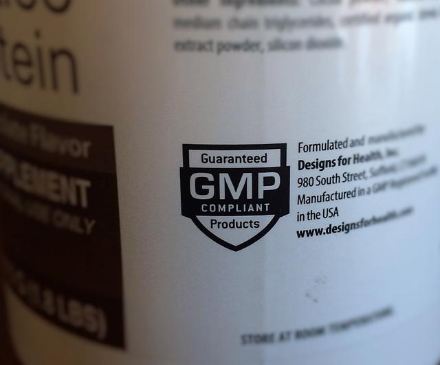 Nhập khẩu thực phẩm bảo vệ sức khỏe phải có chứng nhận GMP - Ảnh 1.